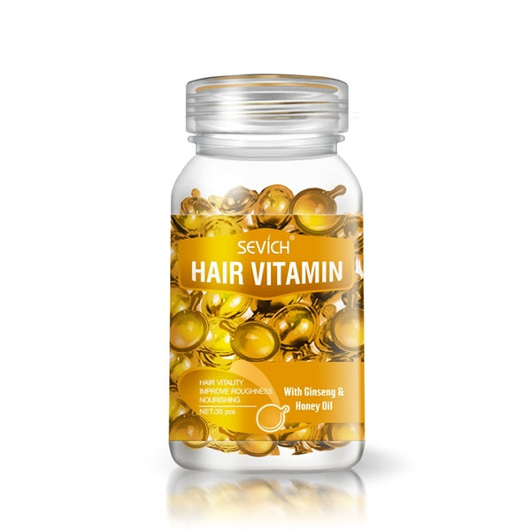 Hair Care Capsule Repair And Smoothing Hair Manic Repair Hair