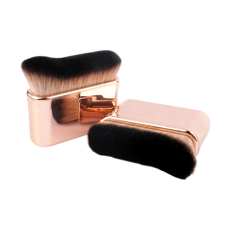 Handle High-grade Fiber Hair  Hair Peak Foundation Blush Loose Powder Brush