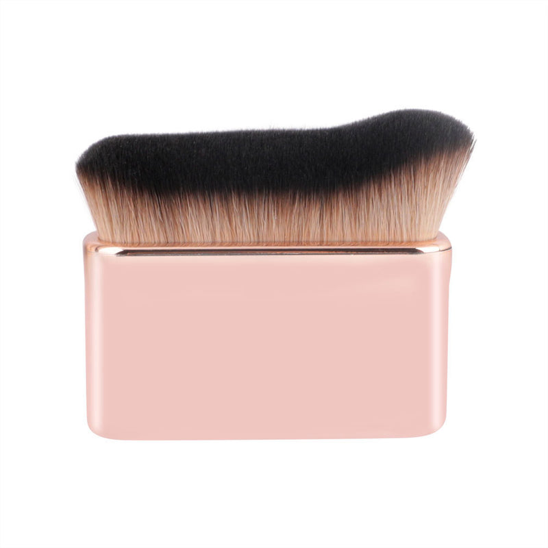 Handle High-grade Fiber Hair  Hair Peak Foundation Blush Loose Powder Brush