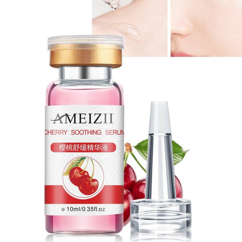 Cherry Hyaluronic Acid Skin Care Moisturizing Cosmetics