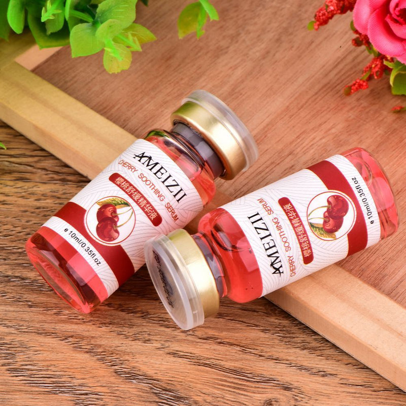 Cherry Hyaluronic Acid Skin Care Moisturizing Cosmetics