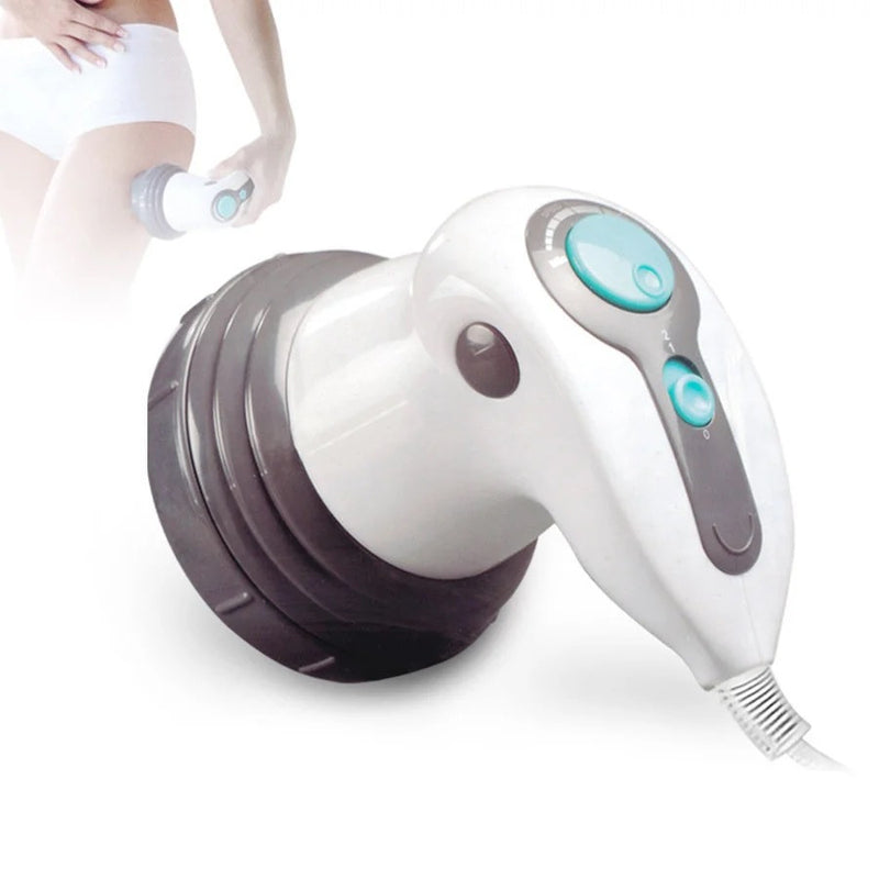 Household Full-Body Hand-Held Fat Pushing Massager Multifunctional Body