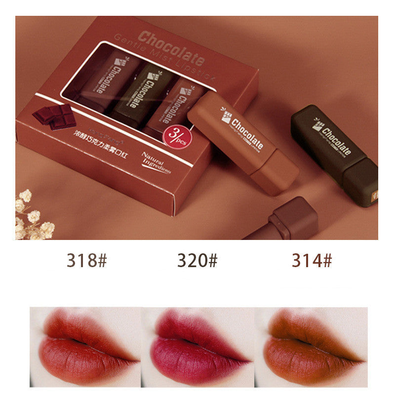 Waterproof LongLasting Lipgloss Matte Mist Makeup Cosmetics