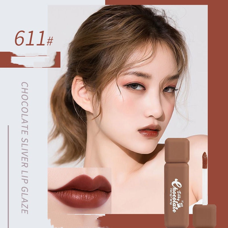 Waterproof LongLasting Lipgloss Matte Mist Makeup Cosmetics