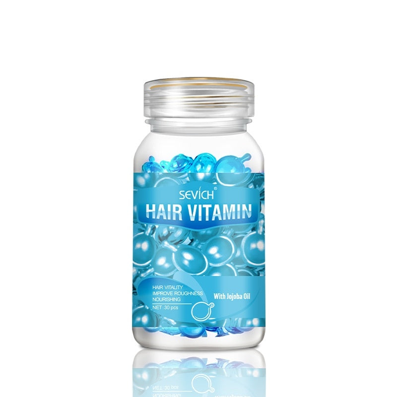 Hair Care Capsule Repair And Smoothing Hair Manic Repair Hair