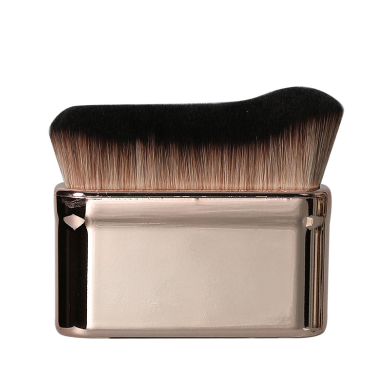 Handle High-grade Fiber Hair  Hair Peak Foundation Blush Loose Powder Brush