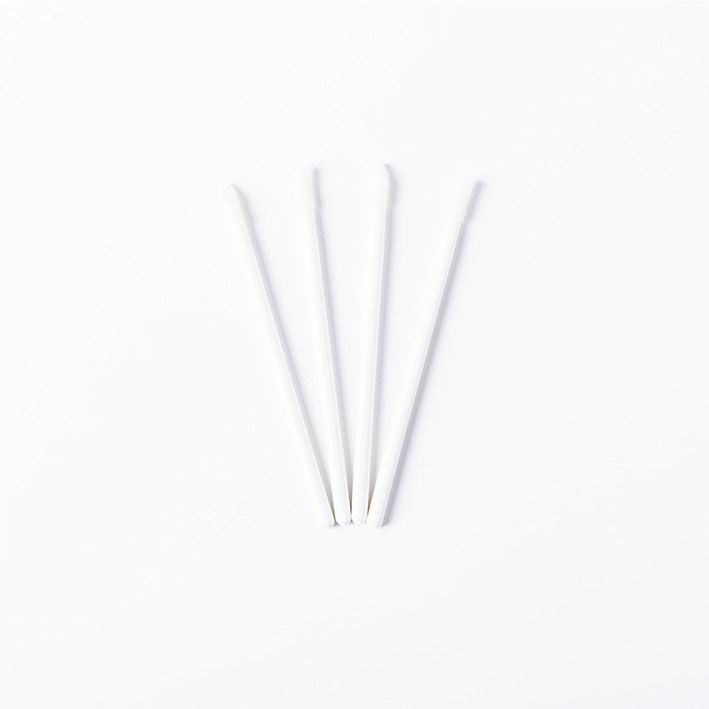 Disposable lip brush stick makeup brush