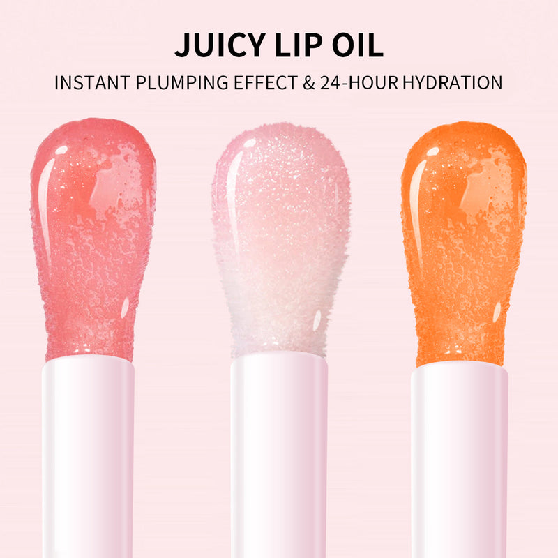 PHOFAY Juicy Lip Oil