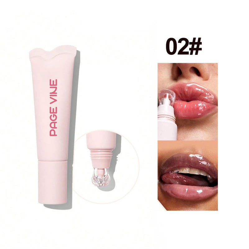 4-color Brightening Lip Balm Moisturizing Exfoliating  Women Cosmetics