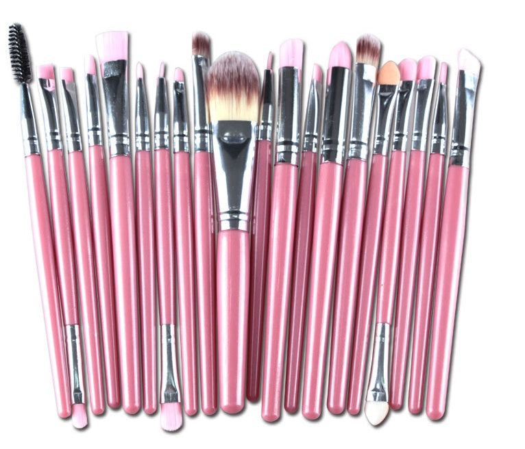 Makeup brush set loose powder brush blush brush eye shadow brush