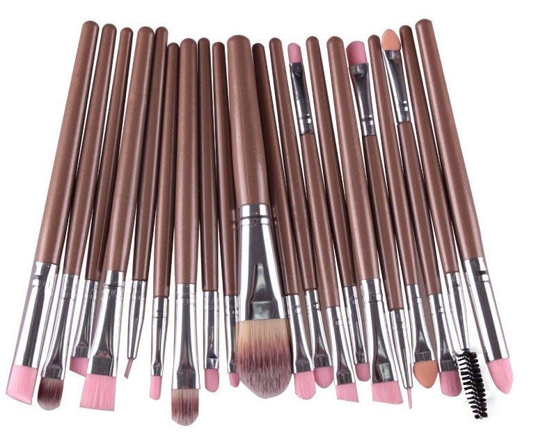 Makeup brush set loose powder brush blush brush eye shadow brush