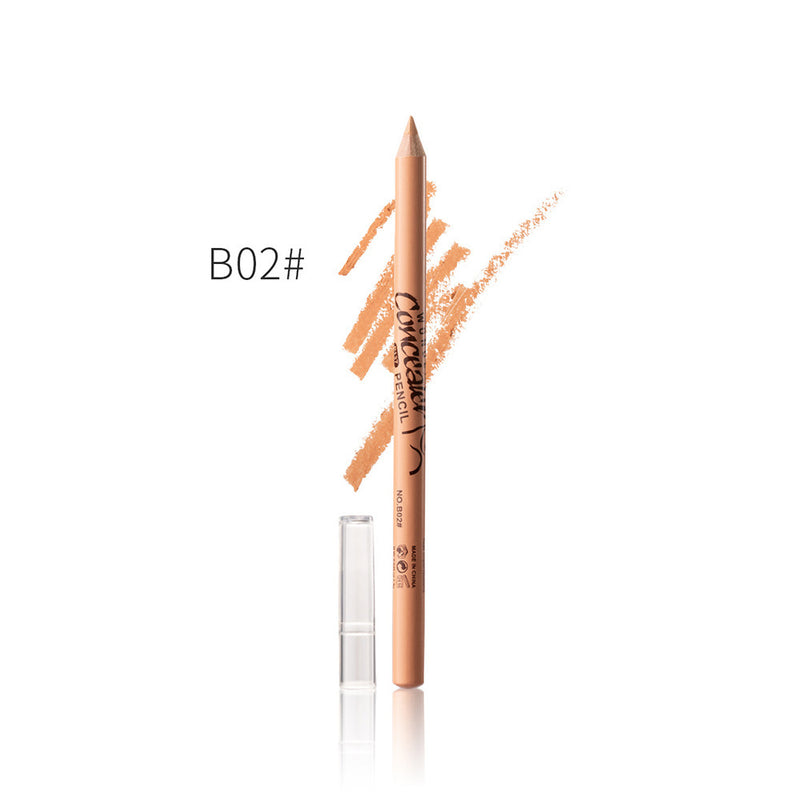 Concealer Pen Waterproof Concealer Concealer Foundation Cream Long Lasting Blemishes Acne Smoothing Moisturizing Makeup Pen