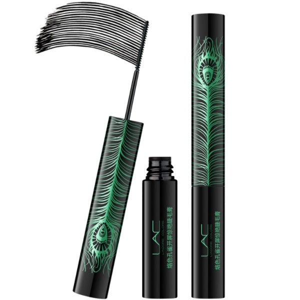 Waterproof Mascara Natural Black Curling  Makeup Eyes Lash  Cosmetics