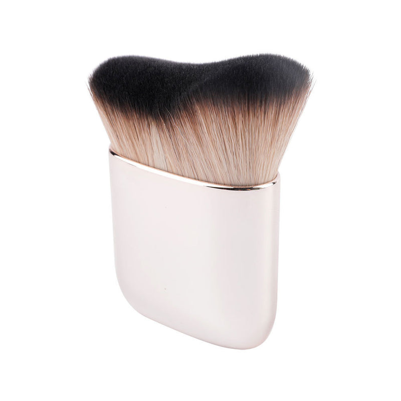 Handle High-grade Fiber Hair  Hair Peak Foundation Blush Loose Powder Brush