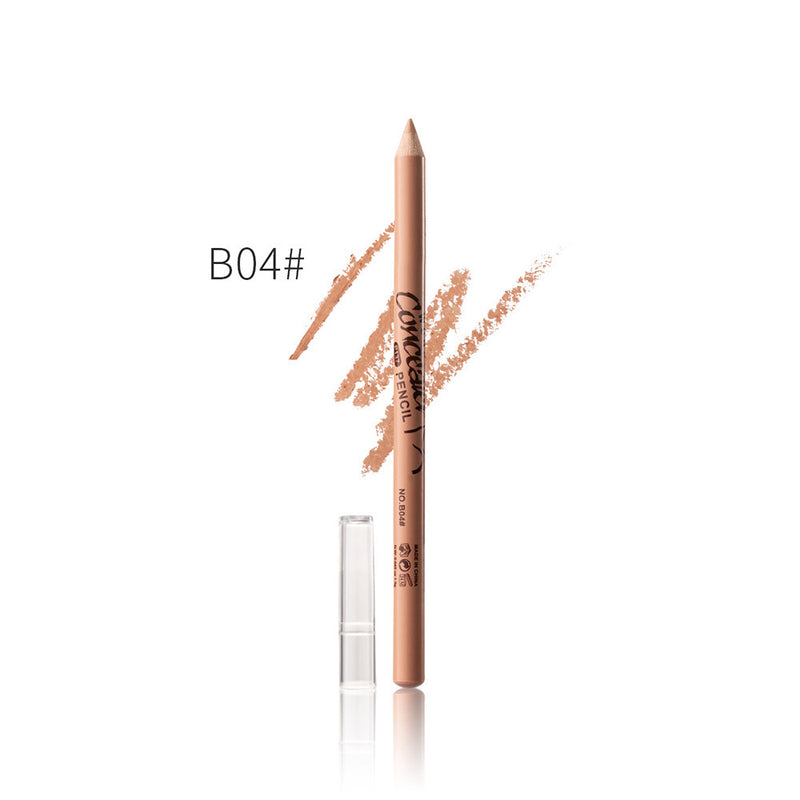 Concealer Pen Waterproof Concealer Concealer Foundation Cream Long Lasting Blemishes Acne Smoothing Moisturizing Makeup Pen