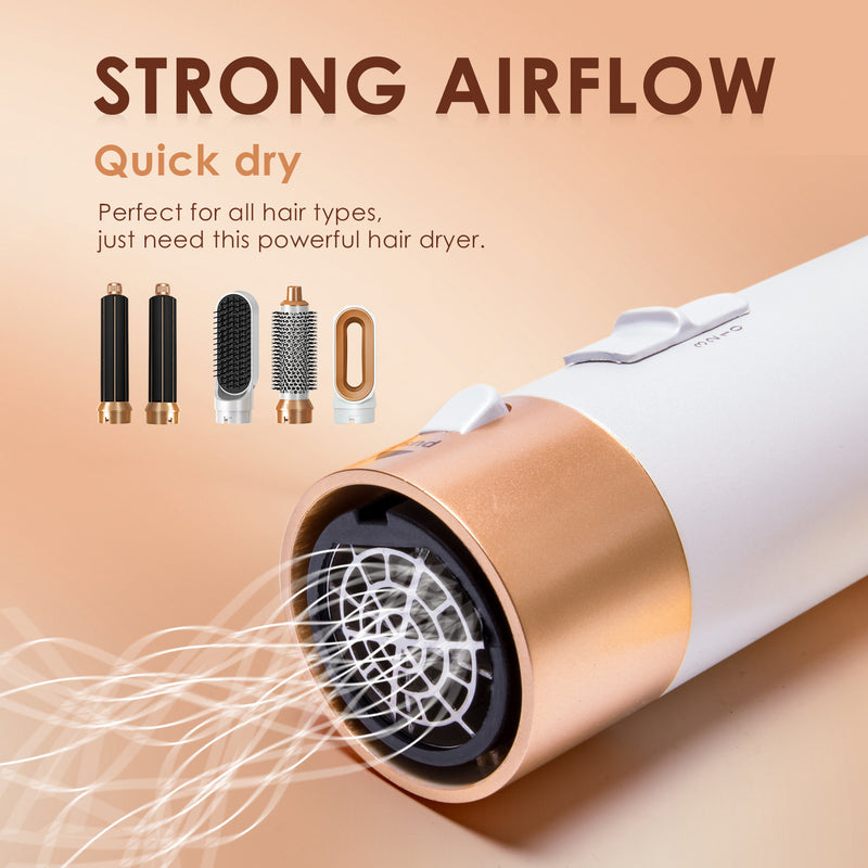 Multifunctional Automatic Hair Curler High-speed Hair Dryer