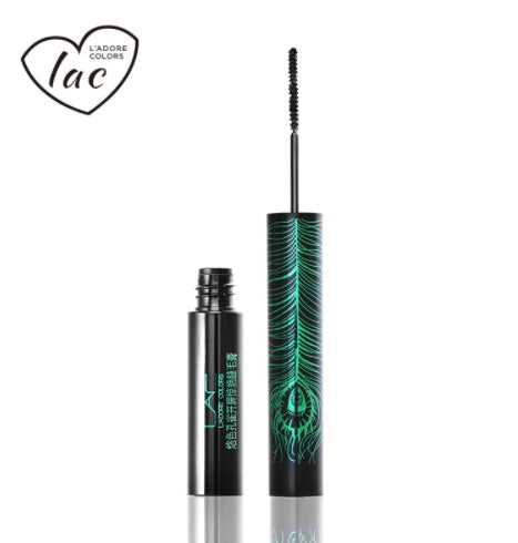 Waterproof Mascara Natural Black Curling  Makeup Eyes Lash  Cosmetics