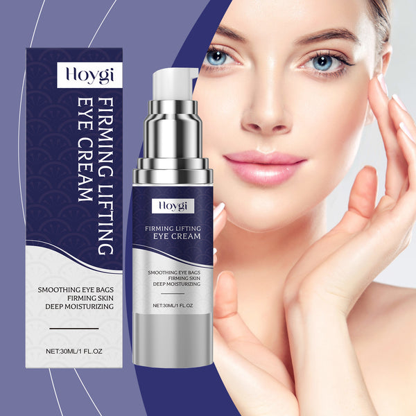 HOYGI Nourishing Eye Essence Firming Moisturizing And Nourishing Smoothing Skin Lines Around Eyes Hydrating Eye Cream