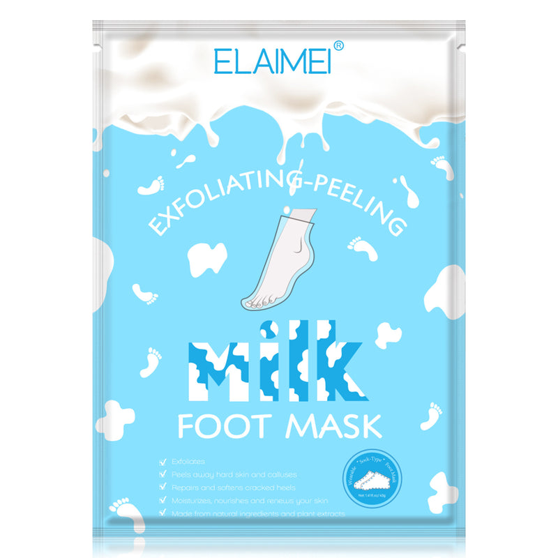 Exfoliating Foot Mask Feet Cream For Dead Skin Removal Foot Skin Foot Peeling