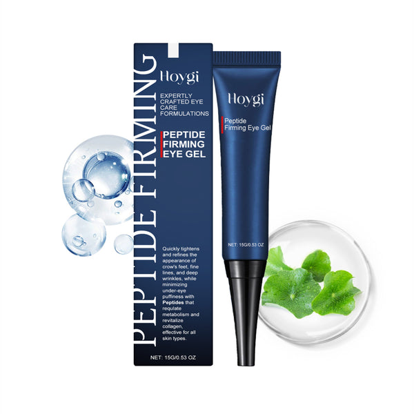 Anti-wrinkle Firming And Smoothing Eye Cream Moisturizes And Brightens