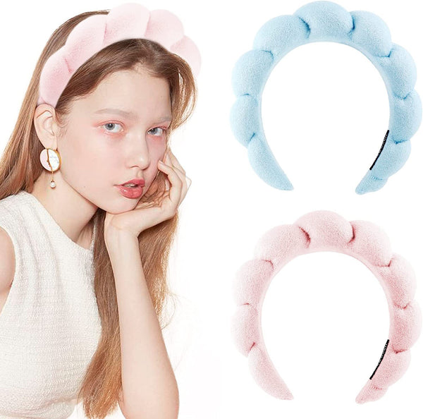 SPA Headband Band Shampoo Hair Band