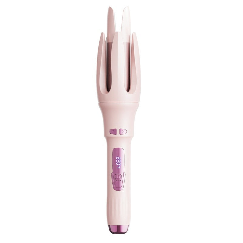 Fully Automatic Hair-free Hair Curler Artifact