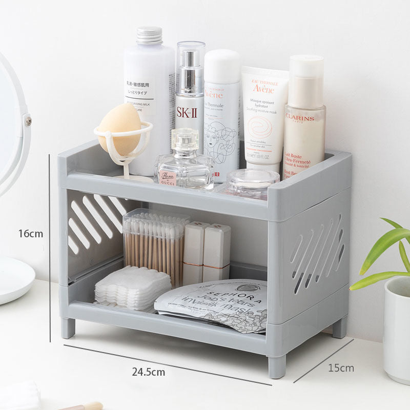 Cosmetics Storage Rack Multi-layer Storage Rack Household