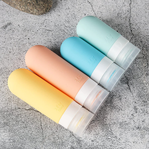 Storage Bottle Travel Set Shampoo Cosmetics Lotion Bottle