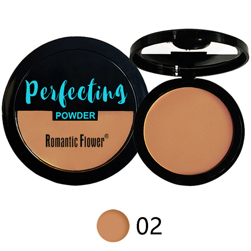 Dark Powder Single Layer Matte Waterproof Concealer Cosmetics