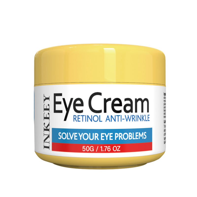 50g Fade Dark Circles Smoothing Crow's Feet Brightening Eye Cream