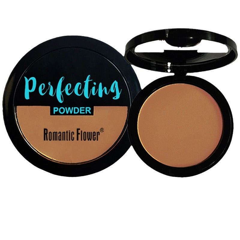 Dark Powder Single Layer Matte Waterproof Concealer Cosmetics