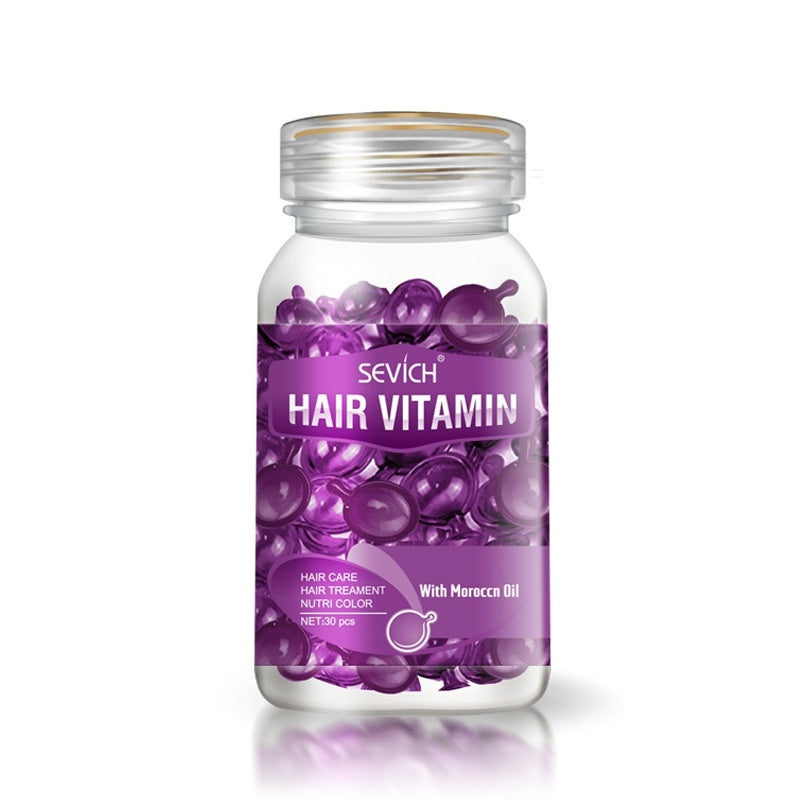 Hair Care Capsule Repair And Smoothing Hair Manic Repair Hair