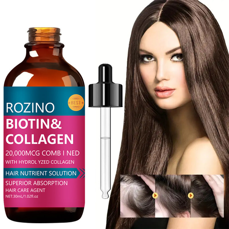 Biotin Hair  Nutrient Solution