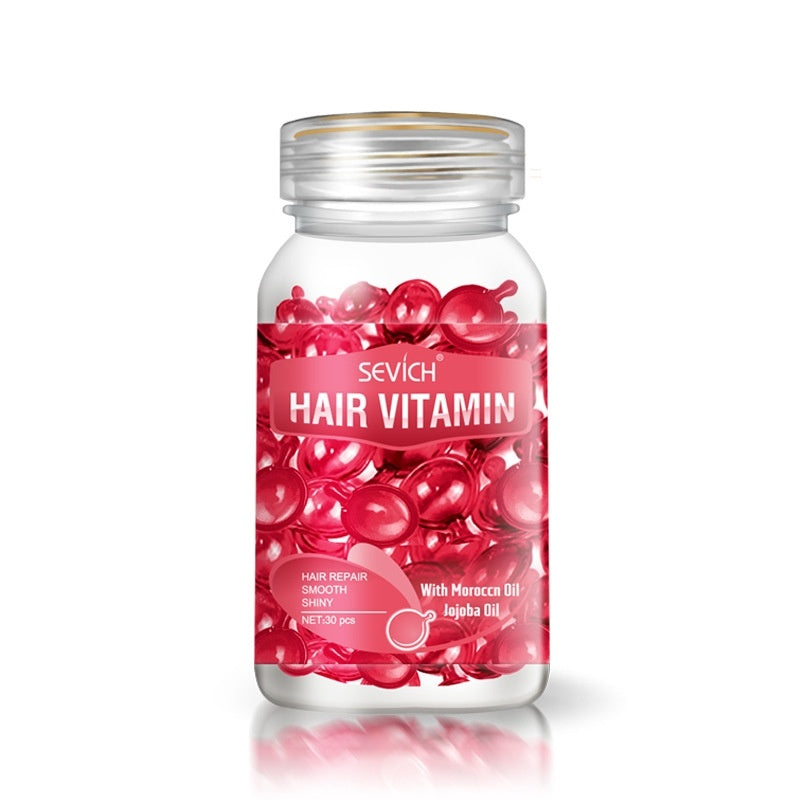 Hair Care Capsule Repair And Smoothing Hair Manic Repair Hair