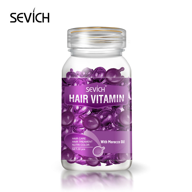 Hair Care Capsule Repair And Smoothing Hair Manic Repair Hair