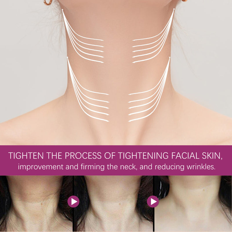 Hydrolyzed Collagen Neck Cream Smoothing And Fading Neck Lines