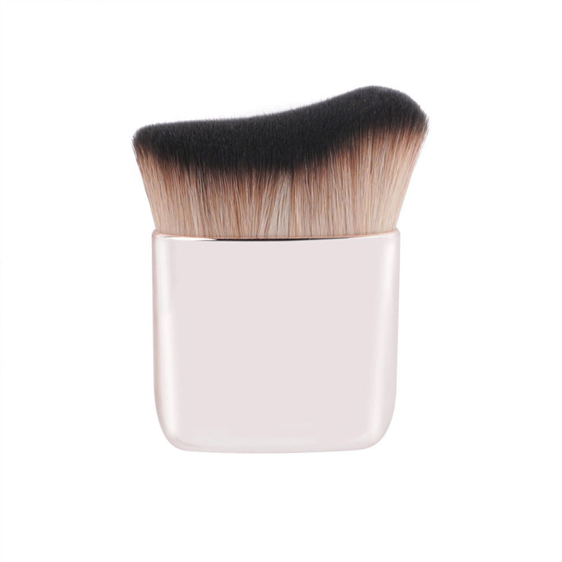 Handle High-grade Fiber Hair  Hair Peak Foundation Blush Loose Powder Brush