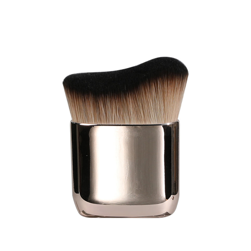 Handle High-grade Fiber Hair  Hair Peak Foundation Blush Loose Powder Brush